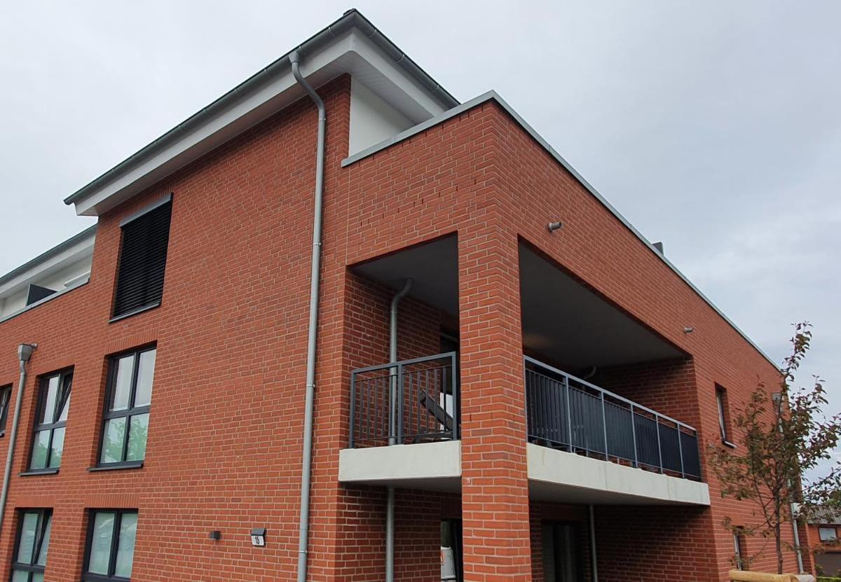 Hansehaus 9 เกรอมิทซ์ ภายนอก รูปภาพ